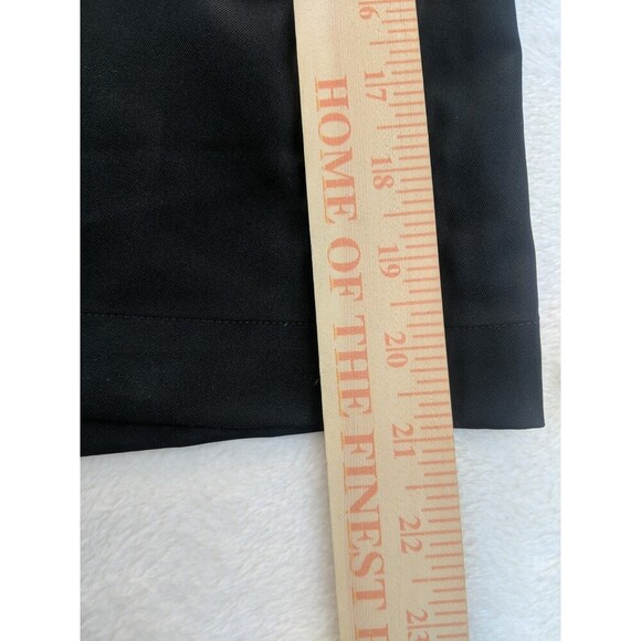 Under Armour Performance Golf Shorts Mens 34R UA Black Stretch Chino - Picture 6 of 13